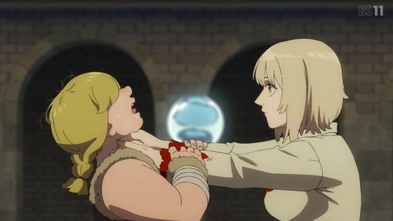 「ダンジョン飯」17話感想 (29)