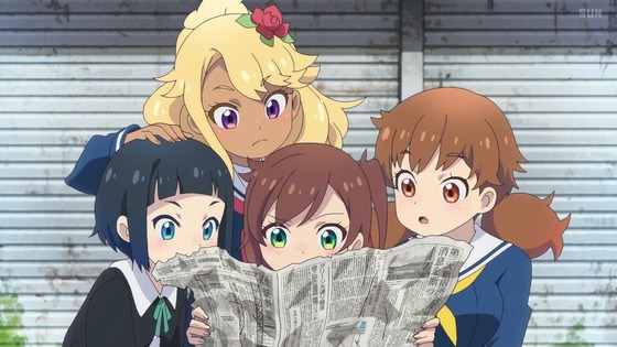 「終末トレインどこへいく?」1話感想 (47)