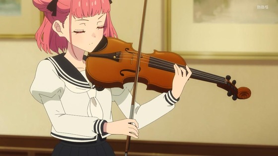 「ロックは淑女の嗜みでして」4話感想 (2)