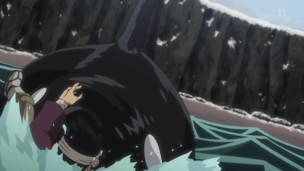 「ゴールデンカムイ」9話感想 (75)