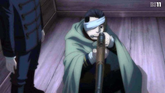 「ゴールデンカムイ」51話感想 (126)