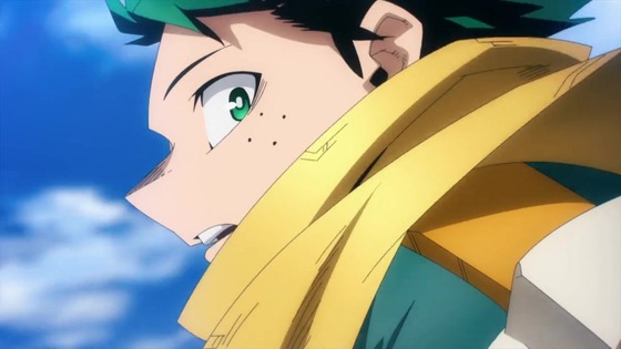 「僕のヒーローアカデミア」170話感想  (136)