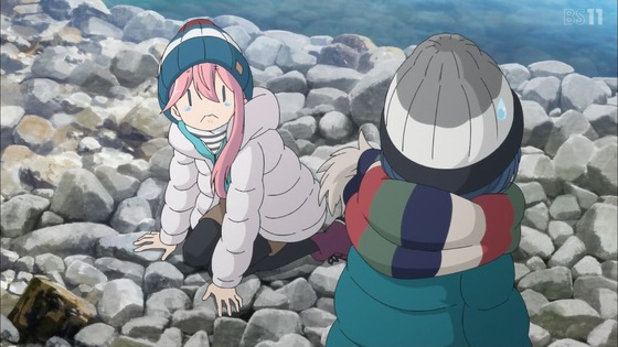 「ゆるキャン△ SEASON2」2期 12話感想  (20)