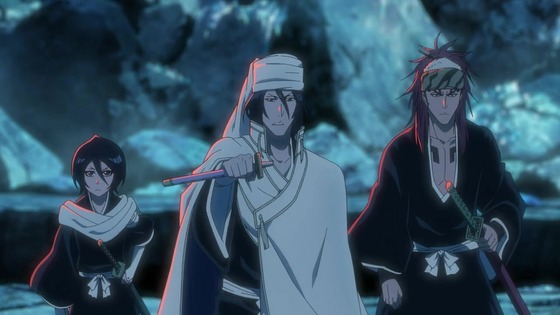 「BLEACH 千年血戦篇」31話感想 (13)