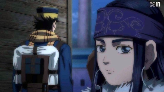 「ゴールデンカムイ」51話感想 (32)