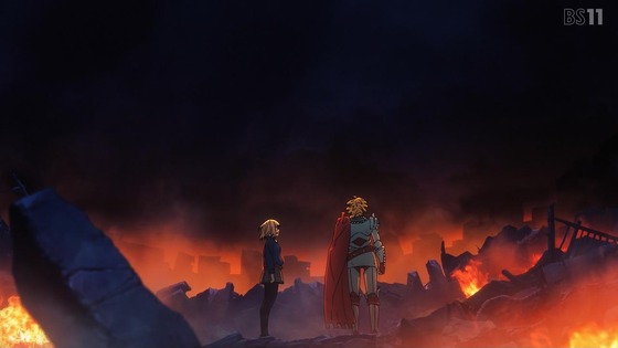 「Fatestrange Fake」13話感想 (54)