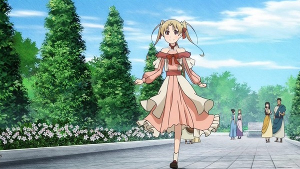 GATE 自衛隊 彼の地にて、斯く戦えり (34)