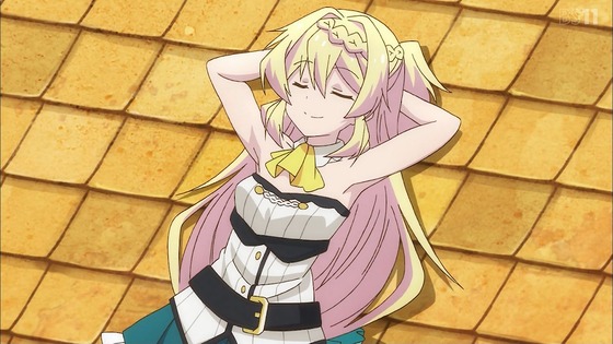 「スライム倒して300年」1話感想 (16)