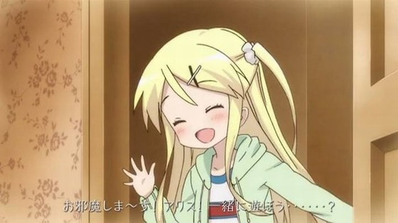 ハロー!!きんいろモザイク (57)