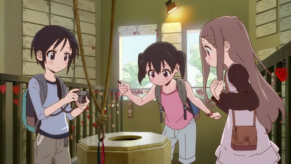 「ヤマノススメ サードシーズン」(3期)5話感想 (13)