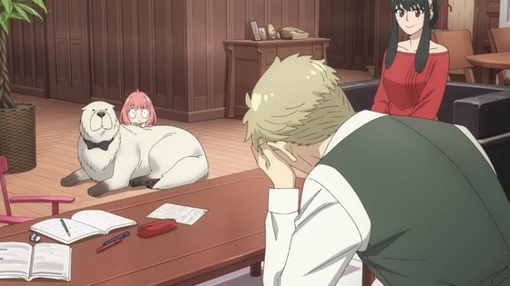 「SPY×FAMILY」3期 40話感想 (119)