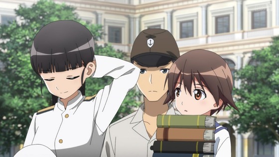 「ストライクウィッチーズ ROAD to BERLIN」3期 1話感想 (30)