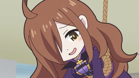 「異世界かるてっと3」3期 4話感想 (4)