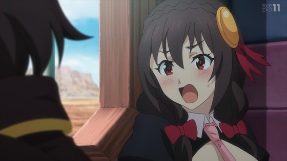 「この素晴らしい世界に爆焔を!」9話感想 (5)