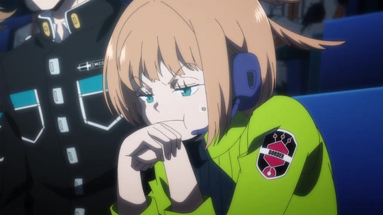 「ワールドトリガー」3期 12話感想 (99)