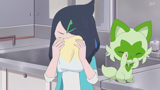 「ポケットモンスター」8話感想 (27)