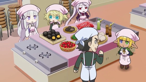 「異世界かるてっと3」3期 4話感想 (16)