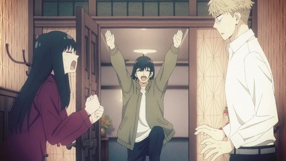 「SPY×FAMILY」50話感想 (43)