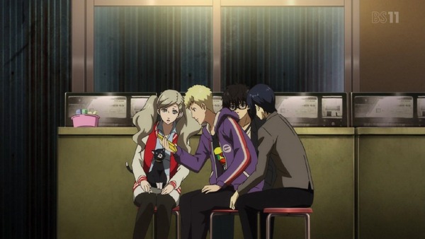 「PERSONA5(ペルソナ5)」9話感想 (8)