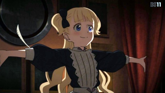 「シャドーハウス 2nd Season」2期 11話感想  (10)