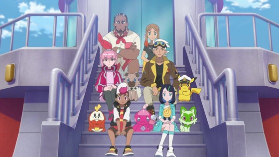 「ポケットモンスター」アニポケ41話感想 (60)