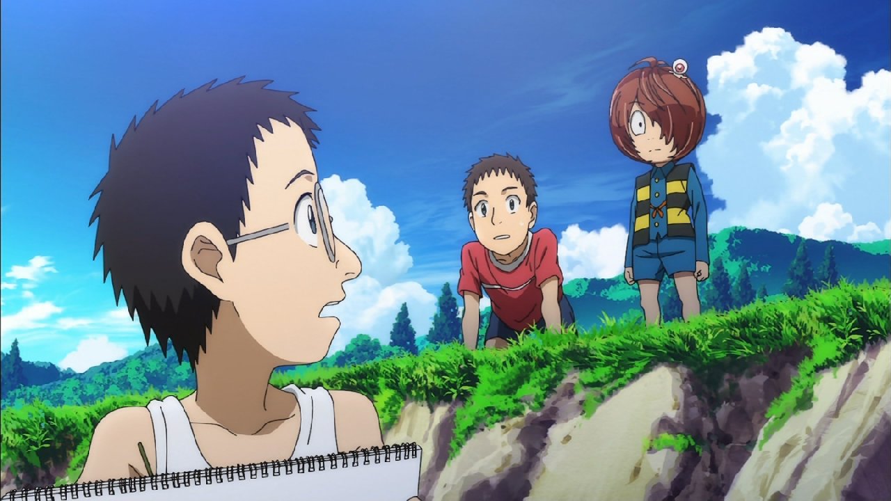 ゲゲゲの鬼太郎 6期 14話感想 強さと渋さで視聴者の目を釘付けにする目玉おやじ人間態 親子関係は人も妖怪も悲喜交交 画像 ポンポコにゅーす ファン特化型アニメ感想サイト ゲゲゲの鬼太郎 6期 14話感想 強さと渋さで視聴者の目を釘付けにする目玉おやじ人間態 親子関係は人も妖怪も悲喜交交 画像 ポンポコにゅーす ファン特化型アニメ感想サイト