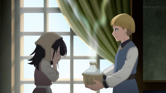 「魔女の旅々」第3話感想 画像 (41)