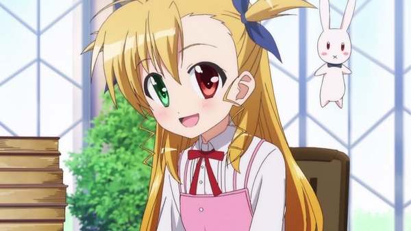 魔法少女リリカルなのはViVid (58)