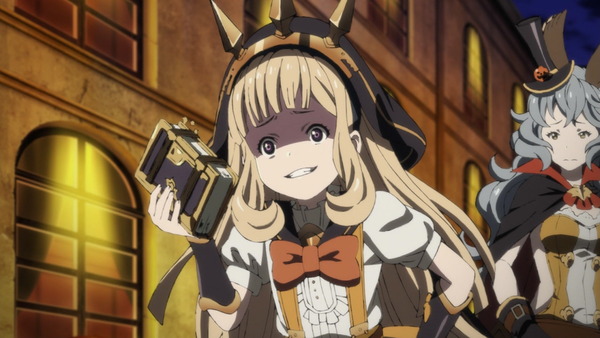 「グランブルーファンタジー」グラブル特別編 感想 (17)