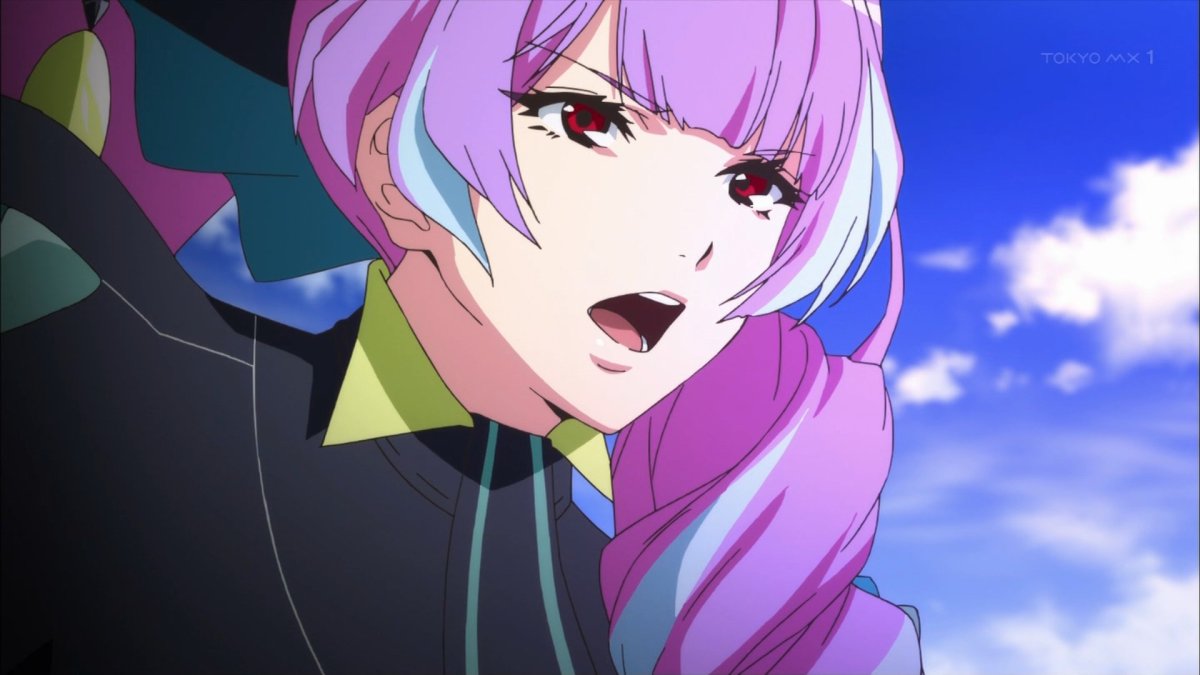 マクロスd デルタ 13話感想 ルンピカなフレイアもエリシオンも激情ダイビング メッサー機を継承しハヤテvs白騎士 画像 ポンポコにゅーす ファン特化型アニメ感想サイト