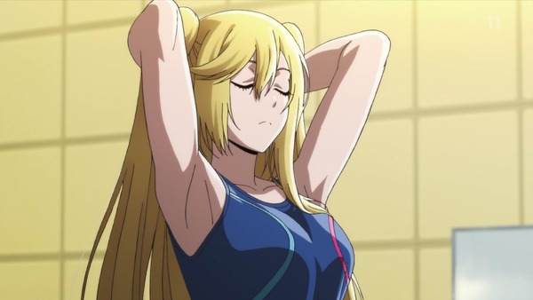 「はねバド!」4話感想 (60)