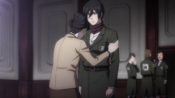 「進撃の巨人」71話(4期 12話)感想 (103)