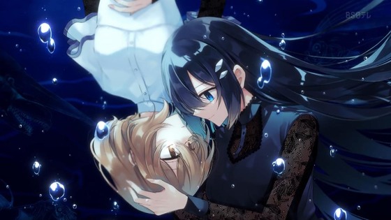 「私を喰べたい、ひとでなし」1話感想 (102)