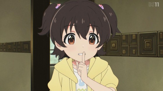 「アイドルマスター シンデレラガールズ U149」3話感想 (12)