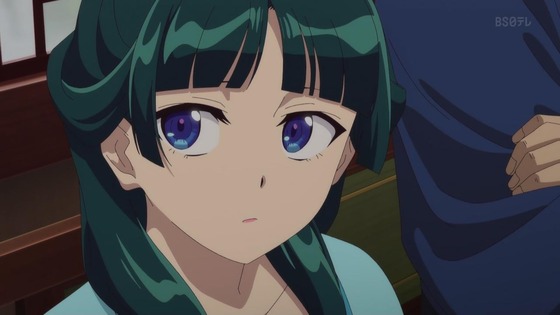 「薬屋のひとりごと」35話感想 (20)