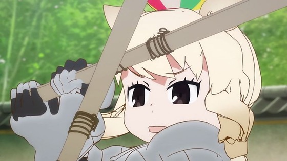 「けものフレンズ」6話 (20)