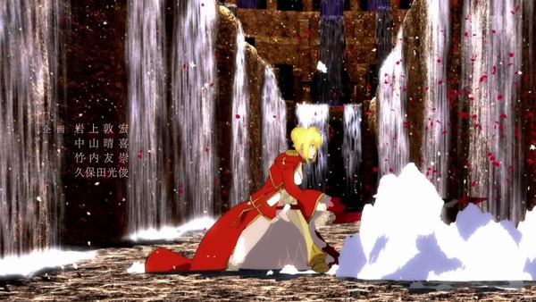 「FateEXTRA Last Encore」2話 (6)