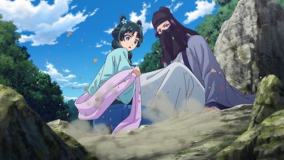 「薬屋のひとりごと」35話感想 (41)