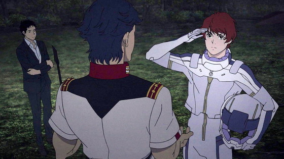 「ガンダム 閃光のハサウェイ」3話感想 (24)