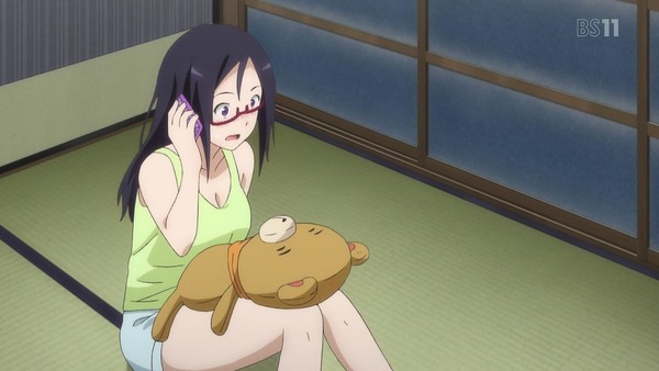 「亜人ちゃんは語りたい」8話 (6)