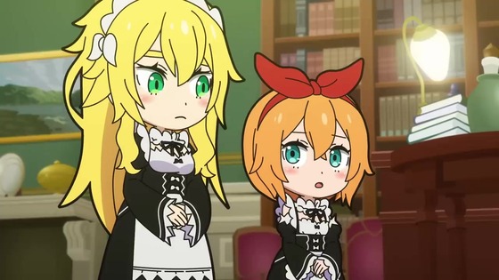 「リゼロ」ミニアニメ『Reゼロから始める休憩時間(ブレイクタイム)』67話感想 (5)