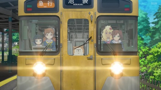 「終末トレインどこへいく?」1話感想 (70)