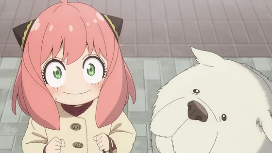 「SPY×FAMILY」3期 38話感想 (32)