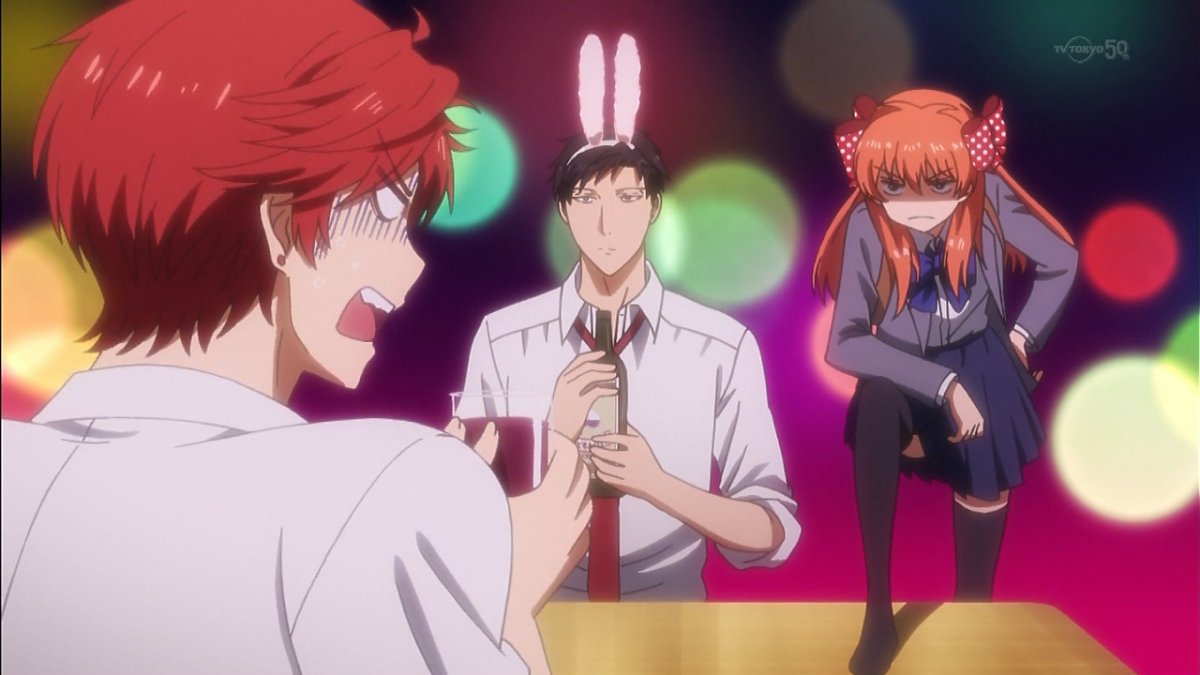 月刊少女野崎くん 4話感想 幸せにしてやろうぜ 俺達の友田を 千代ちゃんとみこりんは可愛いなぁ ポンポコにゅーす ファン特化型アニメ感想サイト