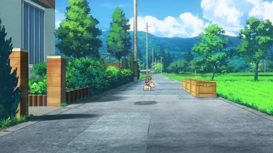 「のんのんびより のんすとっぷ」3期 5話感想 (19)