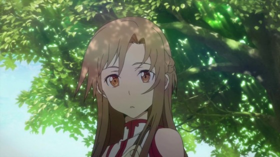 「SAO ソードアート・オンライン」5話感想 (26)
