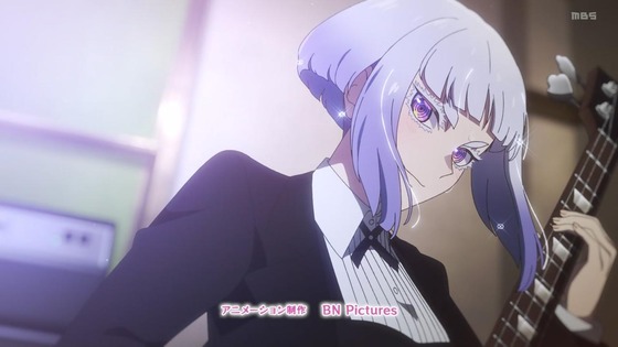 「ロックは淑女の嗜みでして」2話感想 (26)