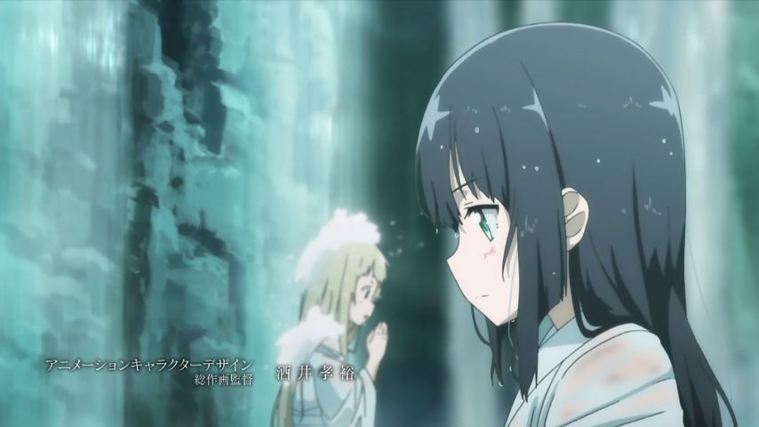 結城友奈は勇者である 2期 鷲尾須美の章 6話感想 遂に満開と散華 そのっち達を忘れた東郷さん 友奈と出会う 画像 ポンポコにゅーす ファン特化型アニメ感想サイト