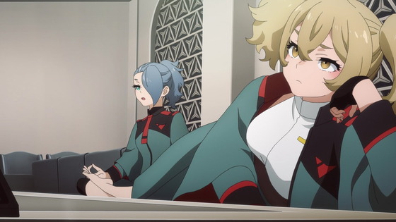 「機動戦士ガンダム 水星の魔女」16話感想 (8)