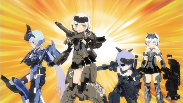 「フレームアームズ・ガール」6話 (25)